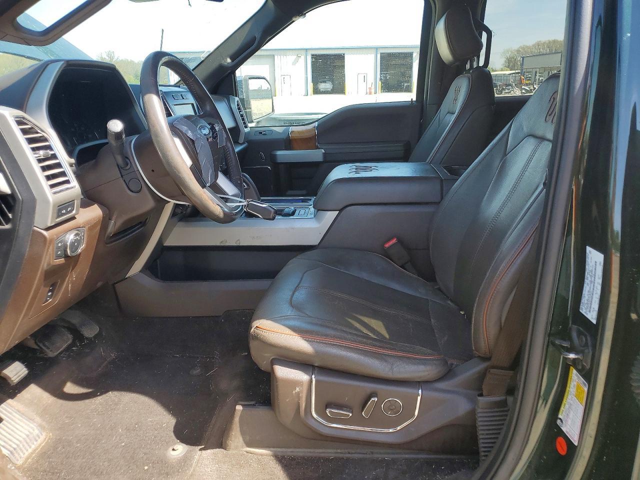 2015 FORD F-150 Lightning