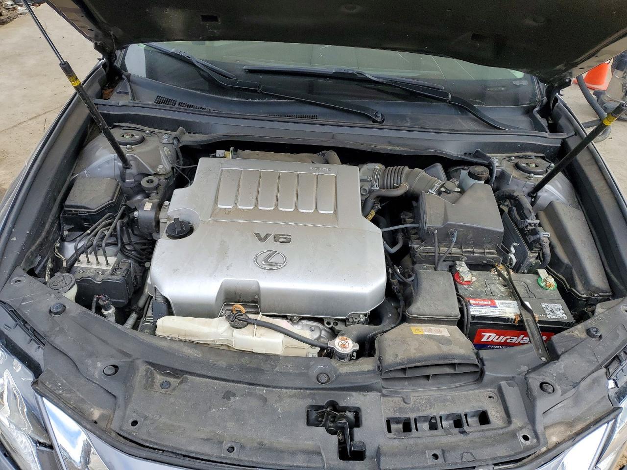 2018 LEXUS ES 350