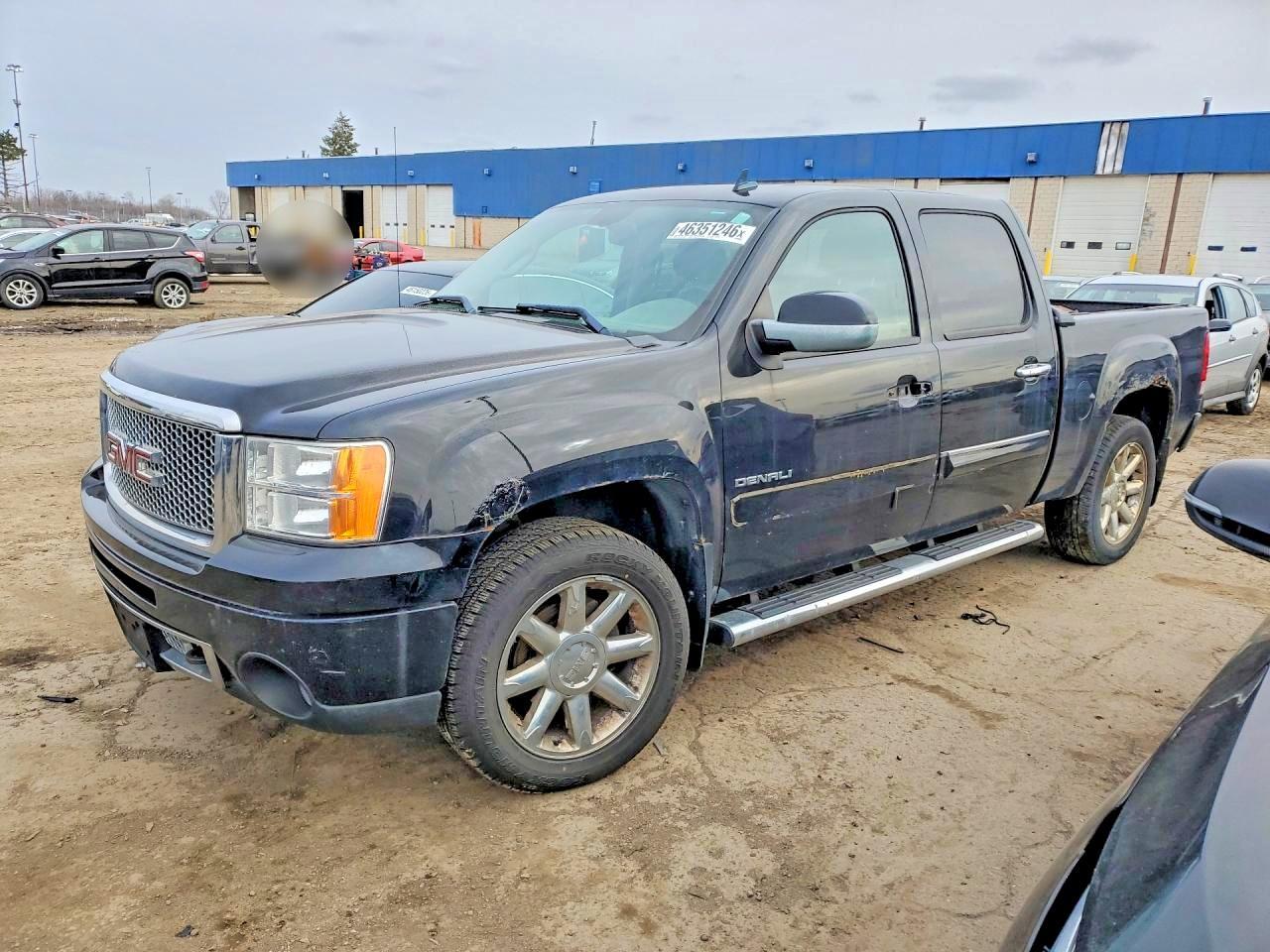 2013 GMC Sierra