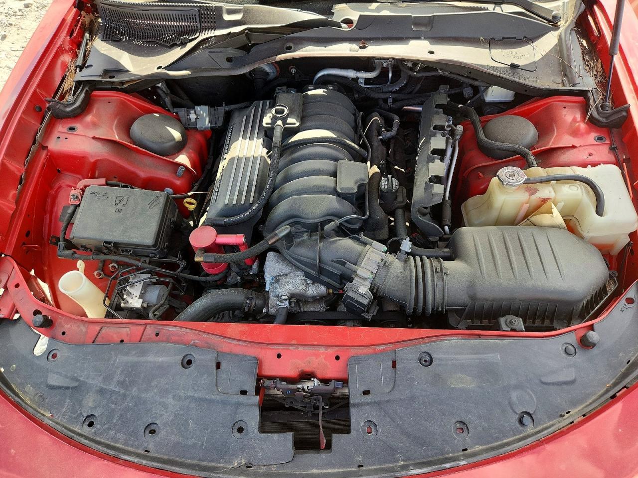 2018 DODGE CHARGER