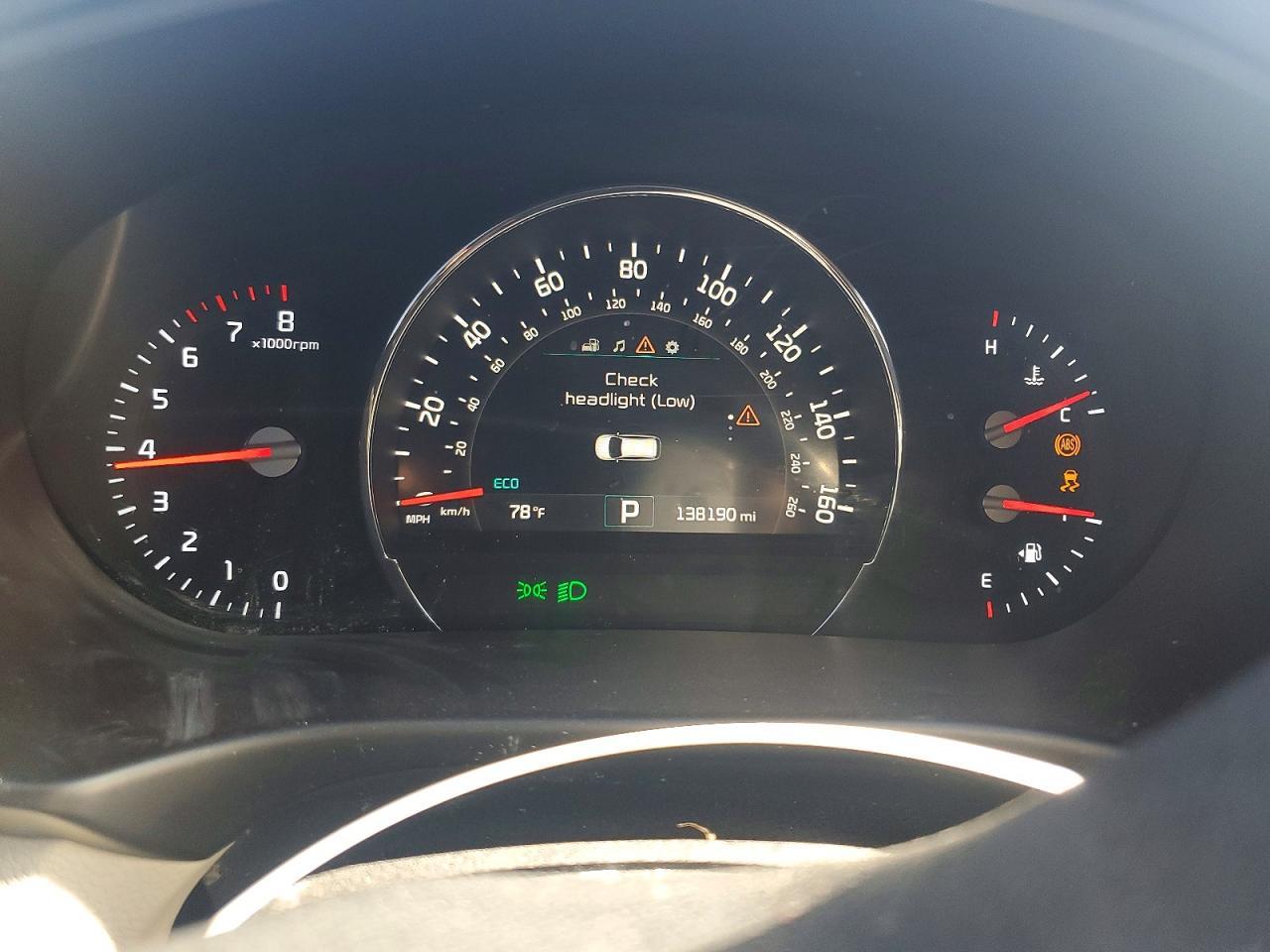 2017 KIA SORENTO
