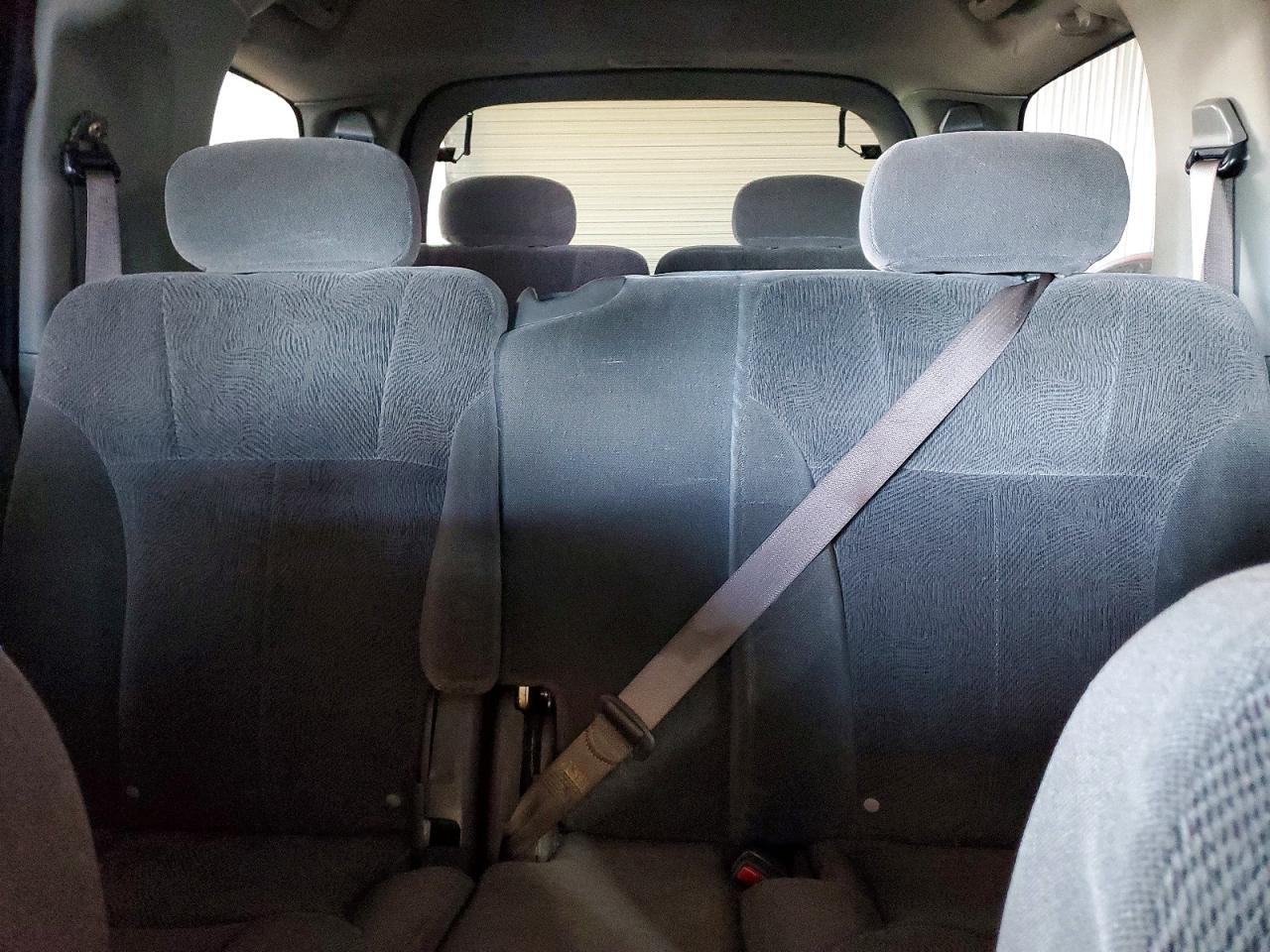 2003 CHEVROLET Trailblazer