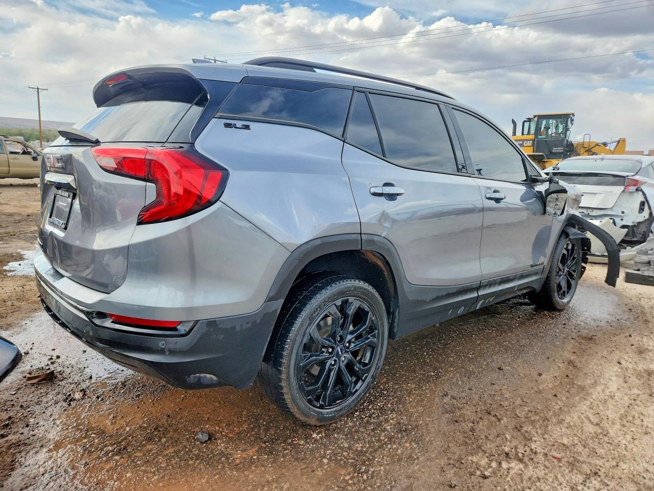 2021 GMC Terrain