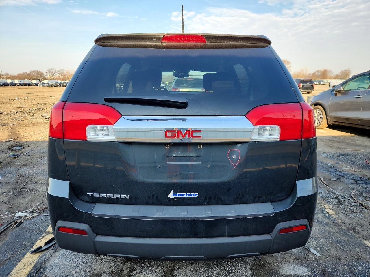 2014 GMC Terrain