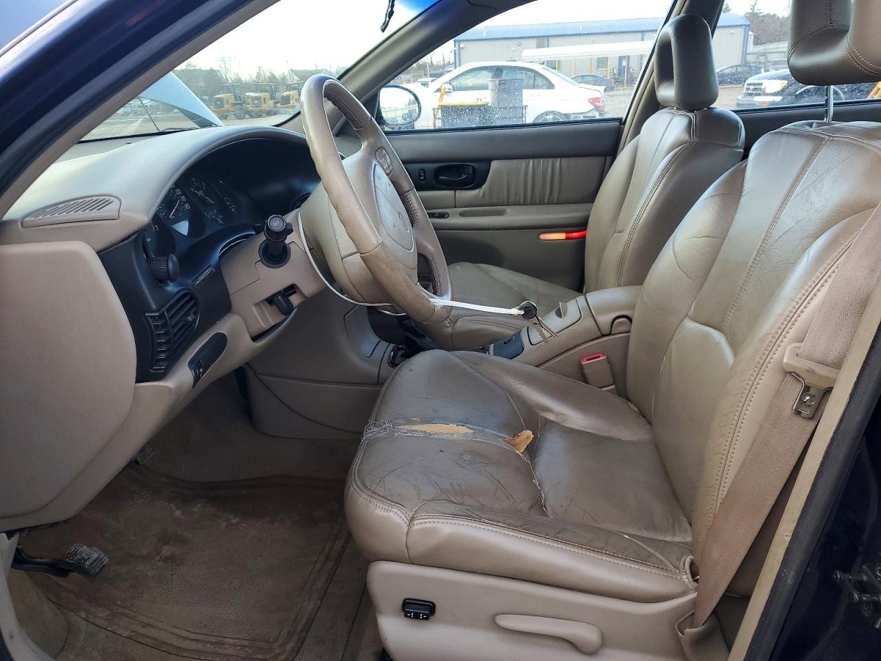 1998 BUICK Regal