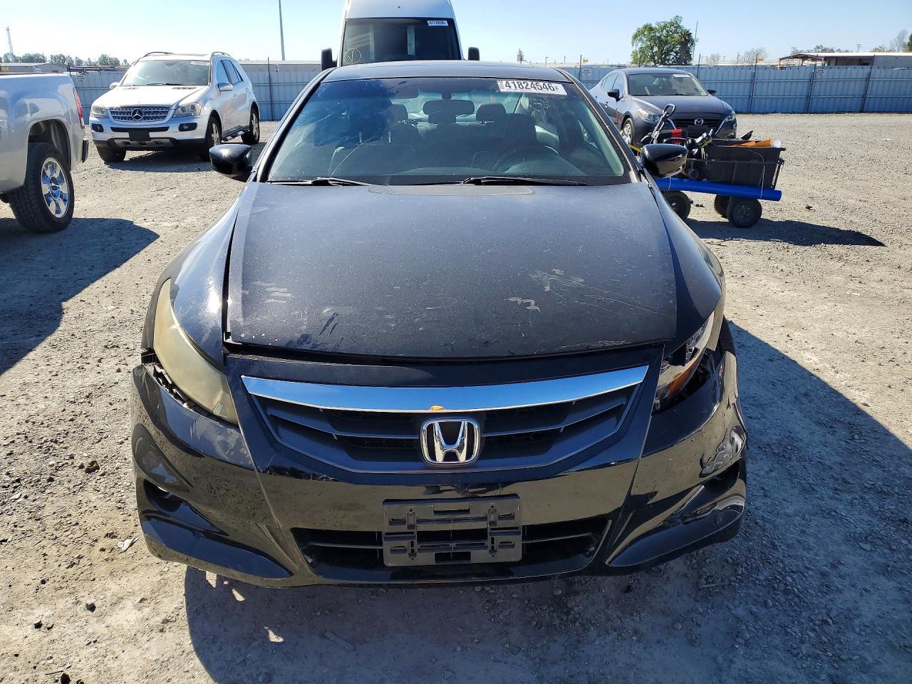 2011 HONDA ACCORD