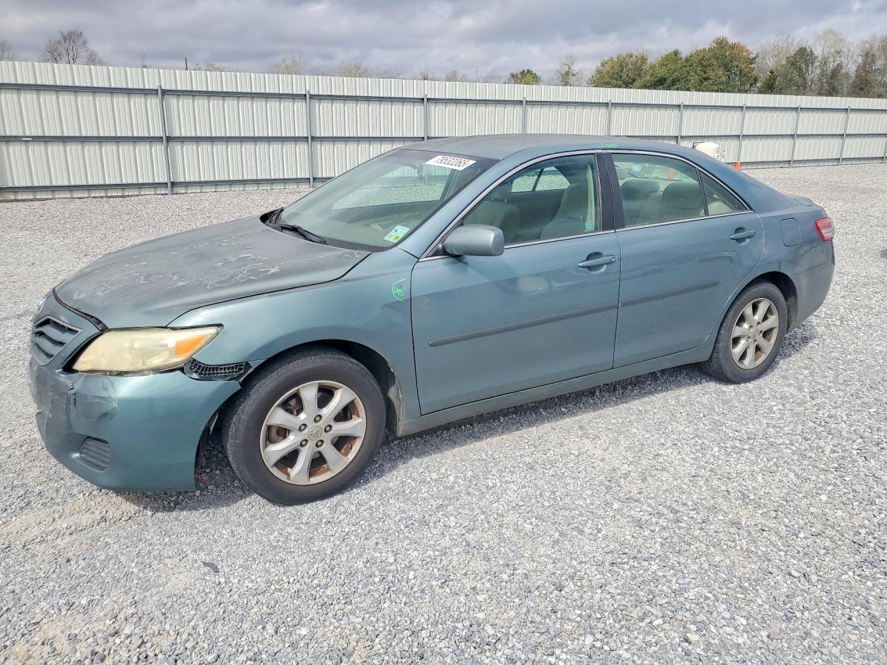 2010 TOYOTA CAMRY