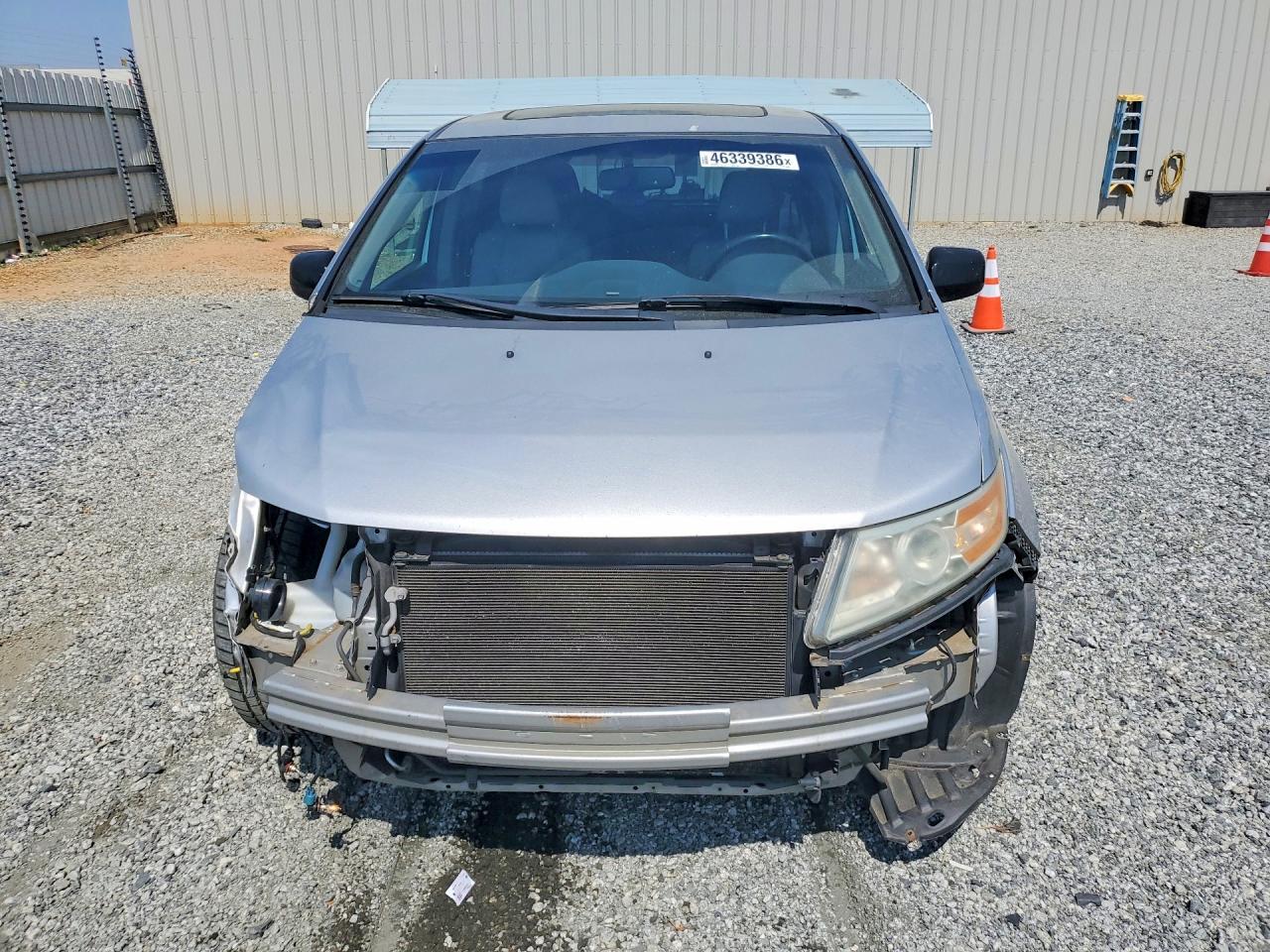 2012 HONDA ODYSSEY