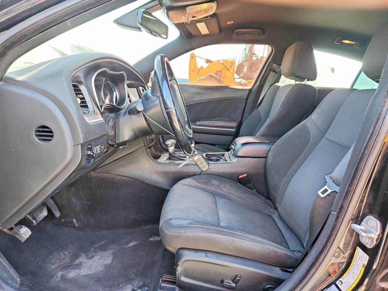 2017 DODGE CHARGER