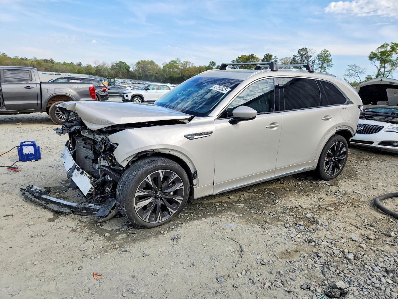 2025 MAZDA CX-90