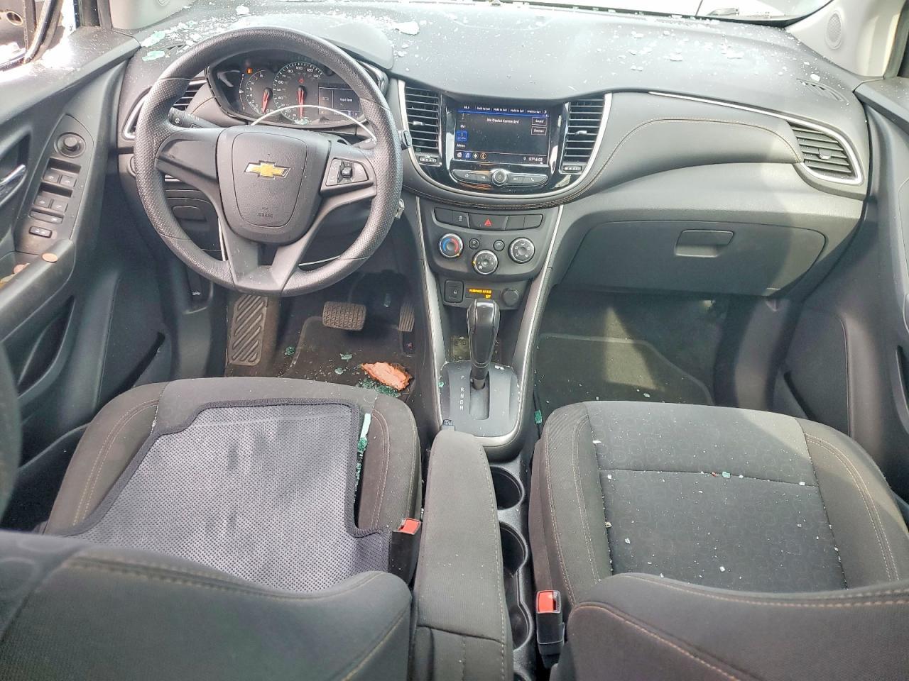 2020 CHEVROLET TRAX