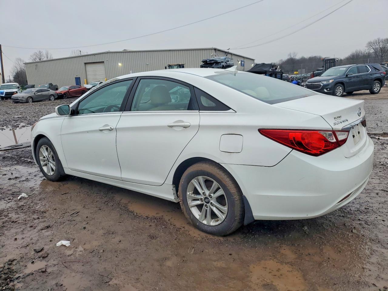 2013 HYUNDAI SONATA