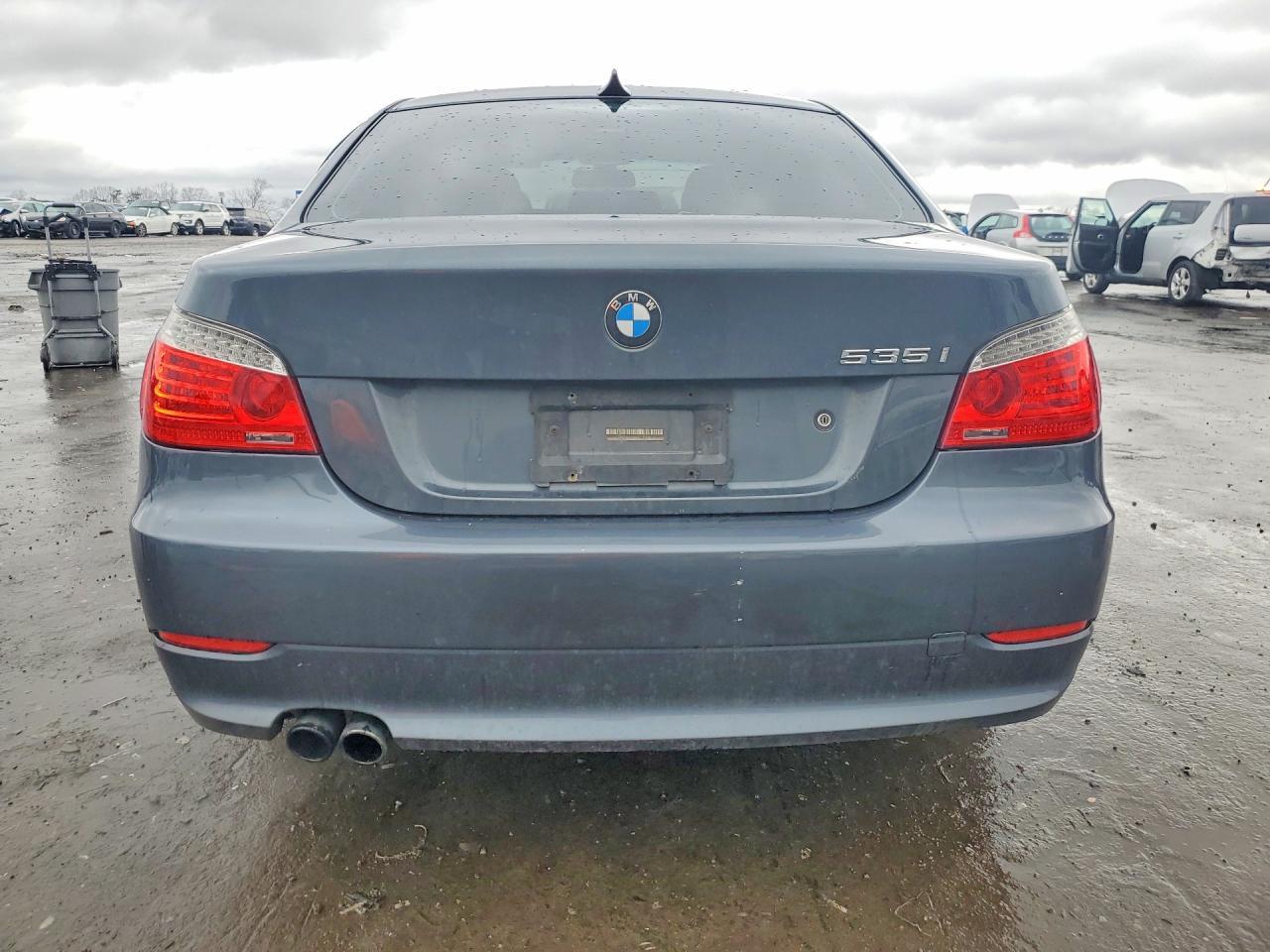2009 BMW 5 series