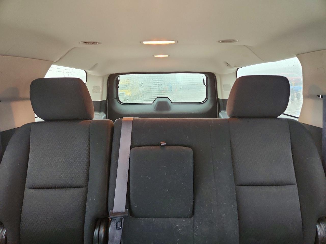 2011 CHEVROLET Suburban