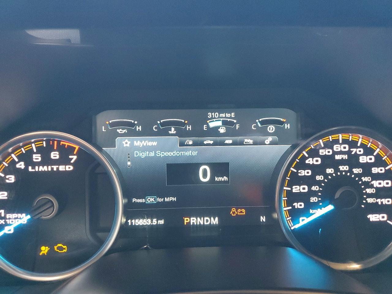 2017 FORD F-150 Lightning