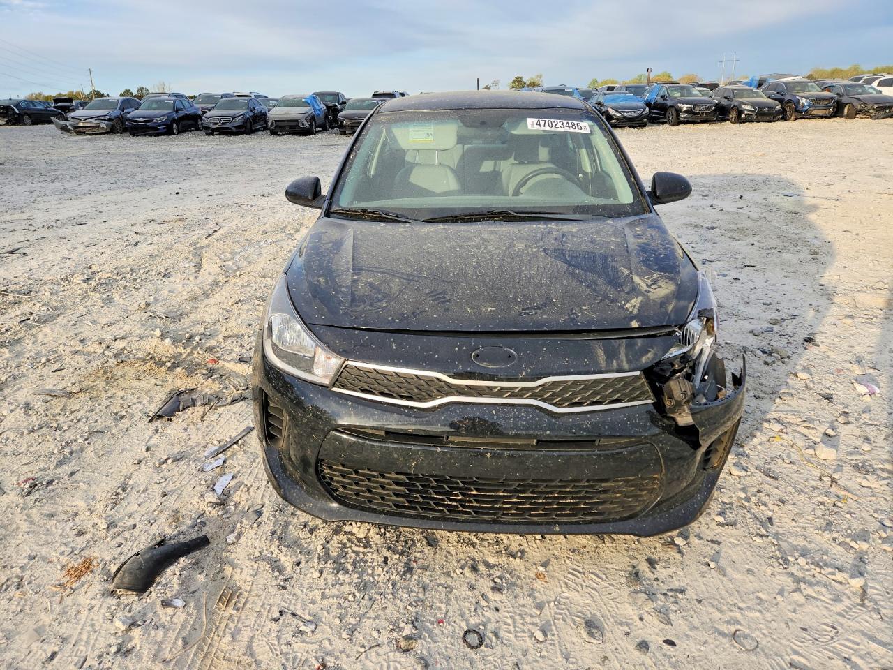 2019 KIA RIO