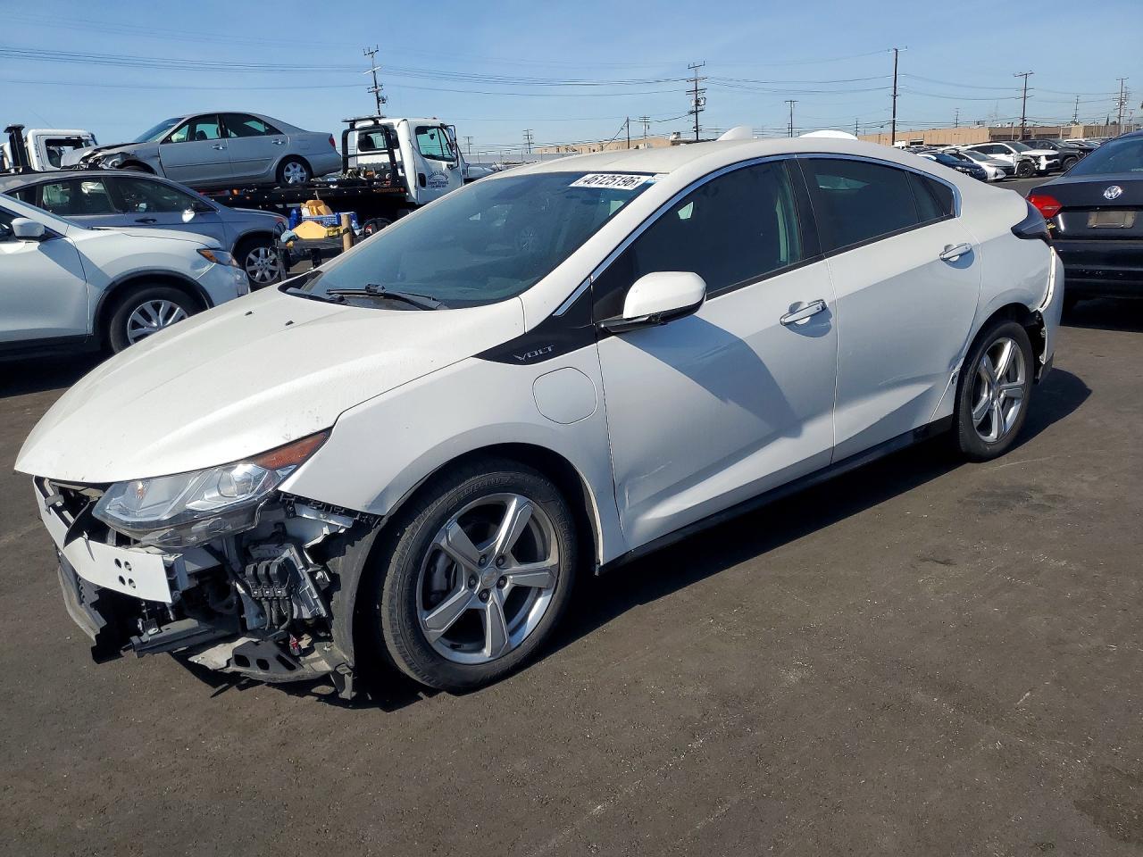 2017 CHEVROLET VOLT