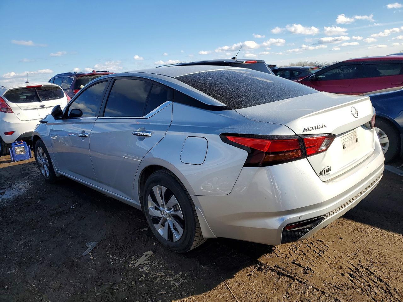 2024 NISSAN ALTIMA