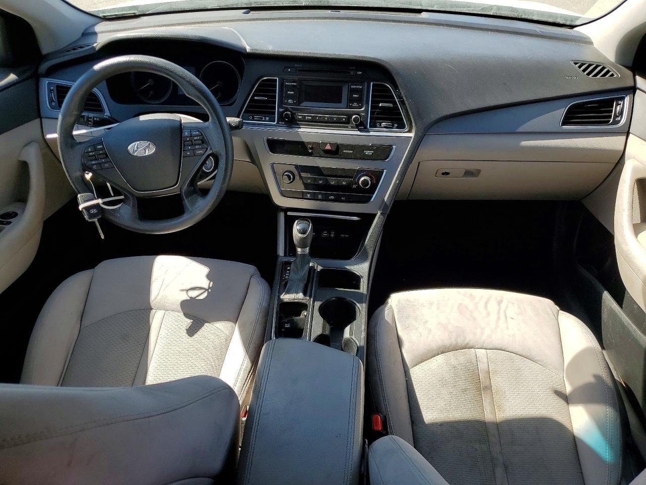 2015 HYUNDAI SONATA