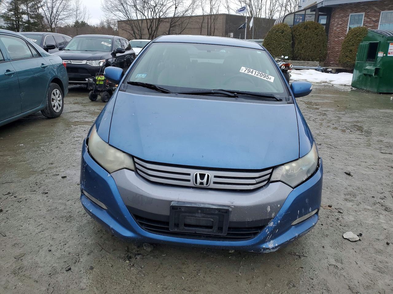 2010 HONDA Insight