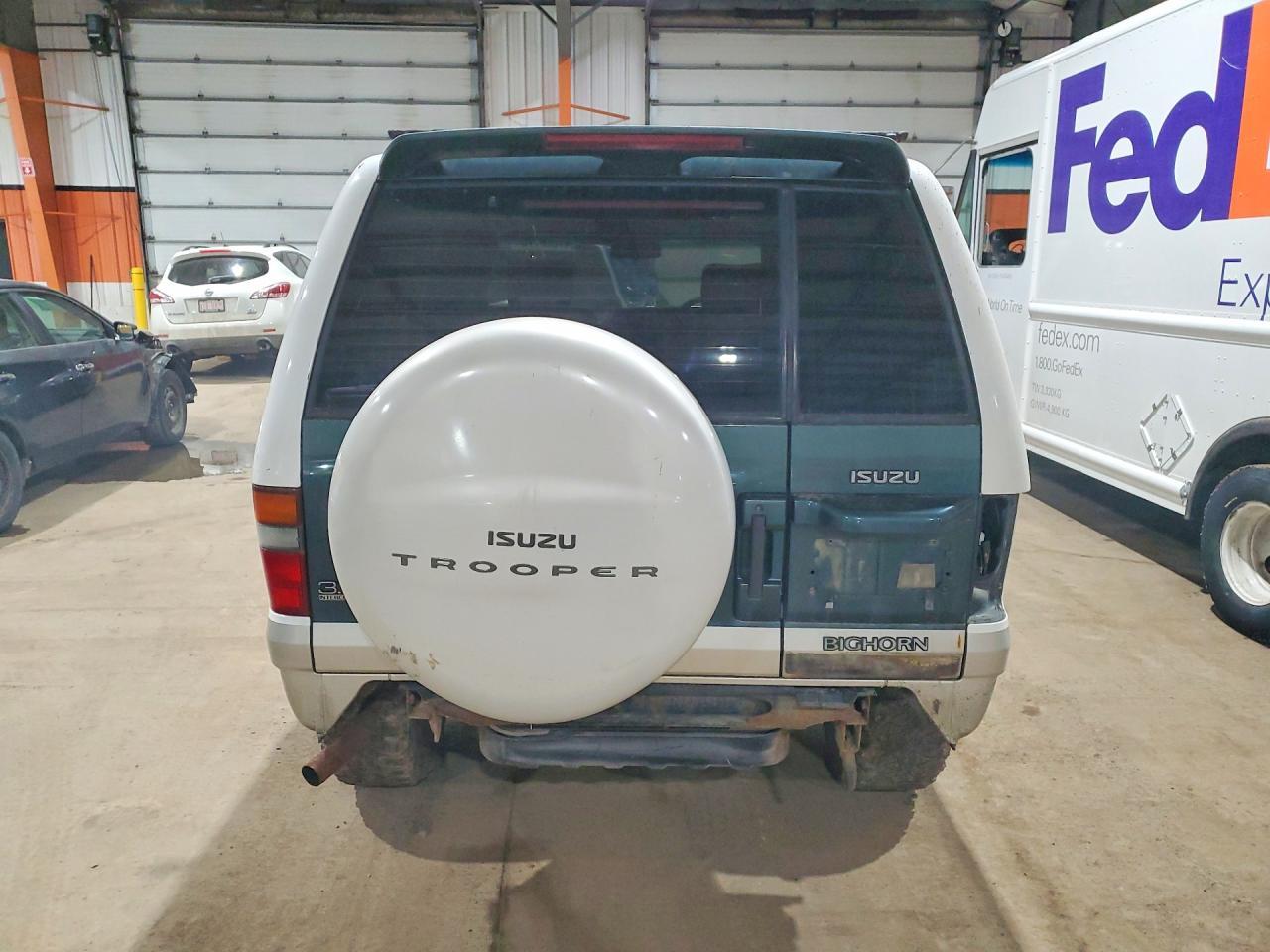 1997 ISUZU Trooper