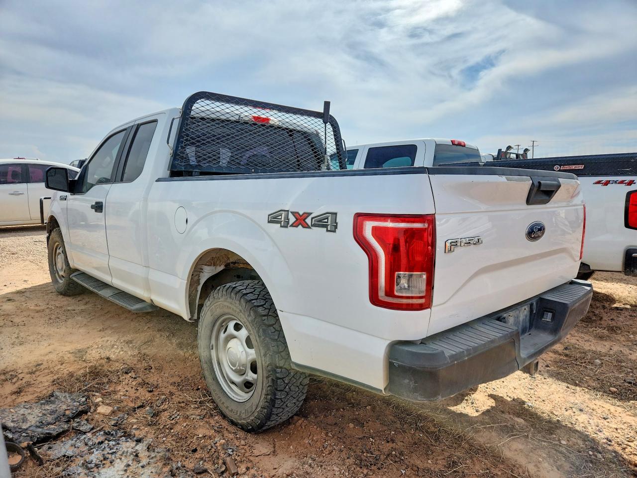 2017 FORD F-150