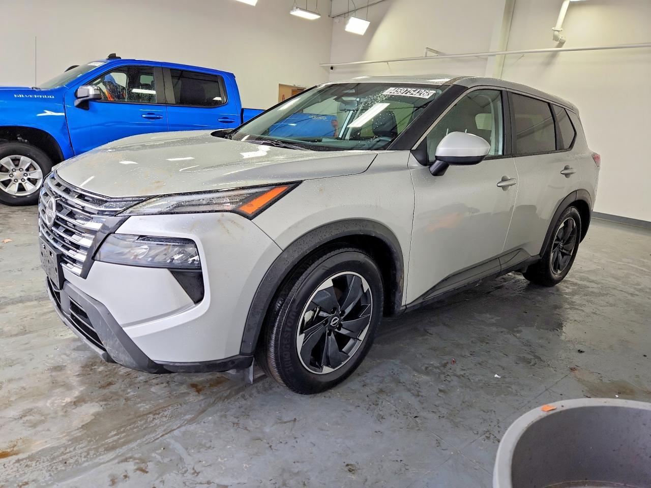 2025 NISSAN ROGUE
