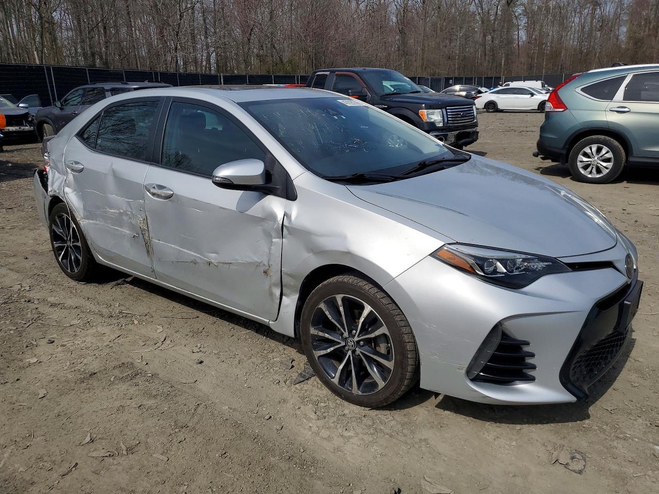 2019 TOYOTA COROLLA