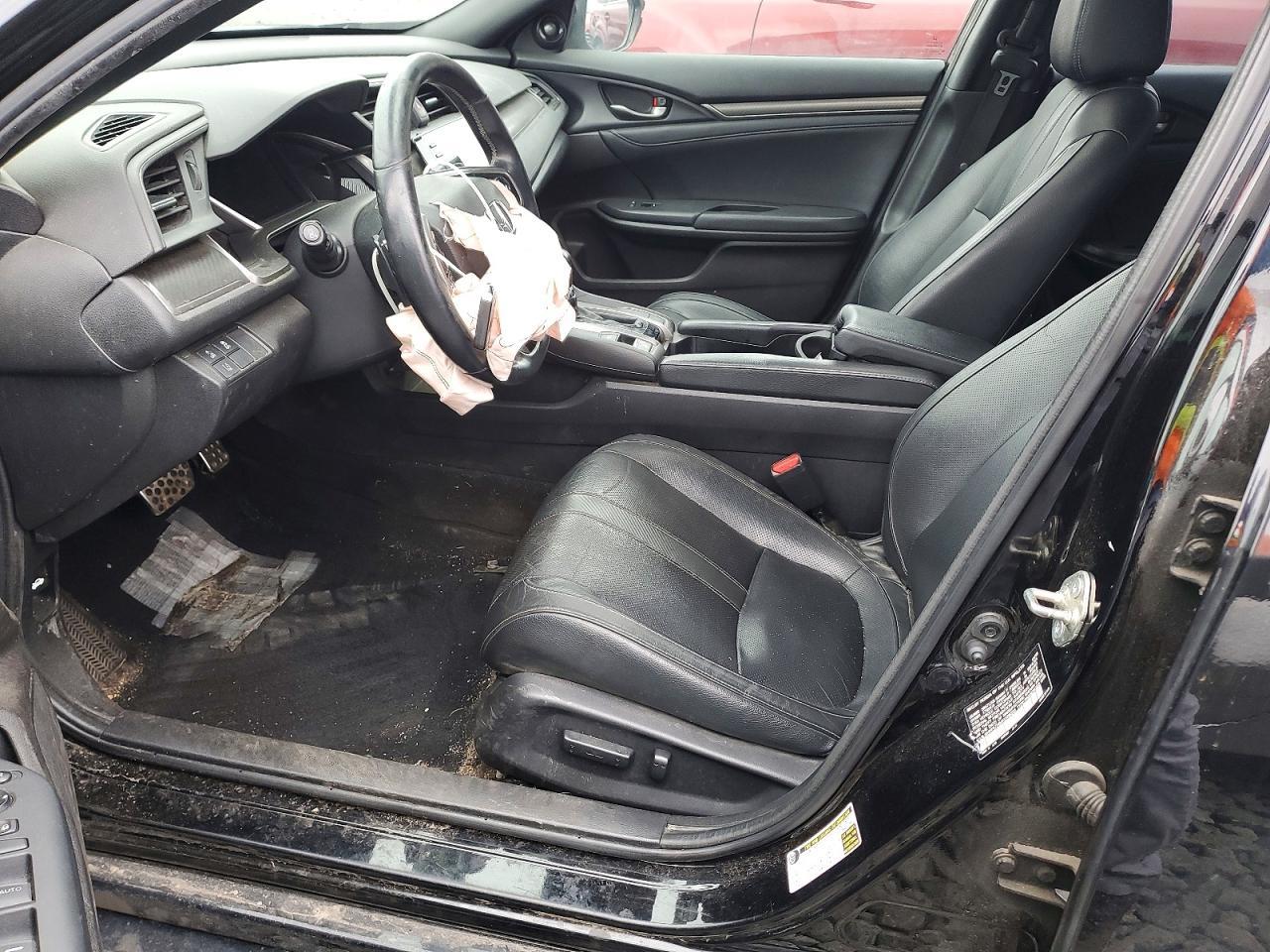 2019 HONDA CIVIC