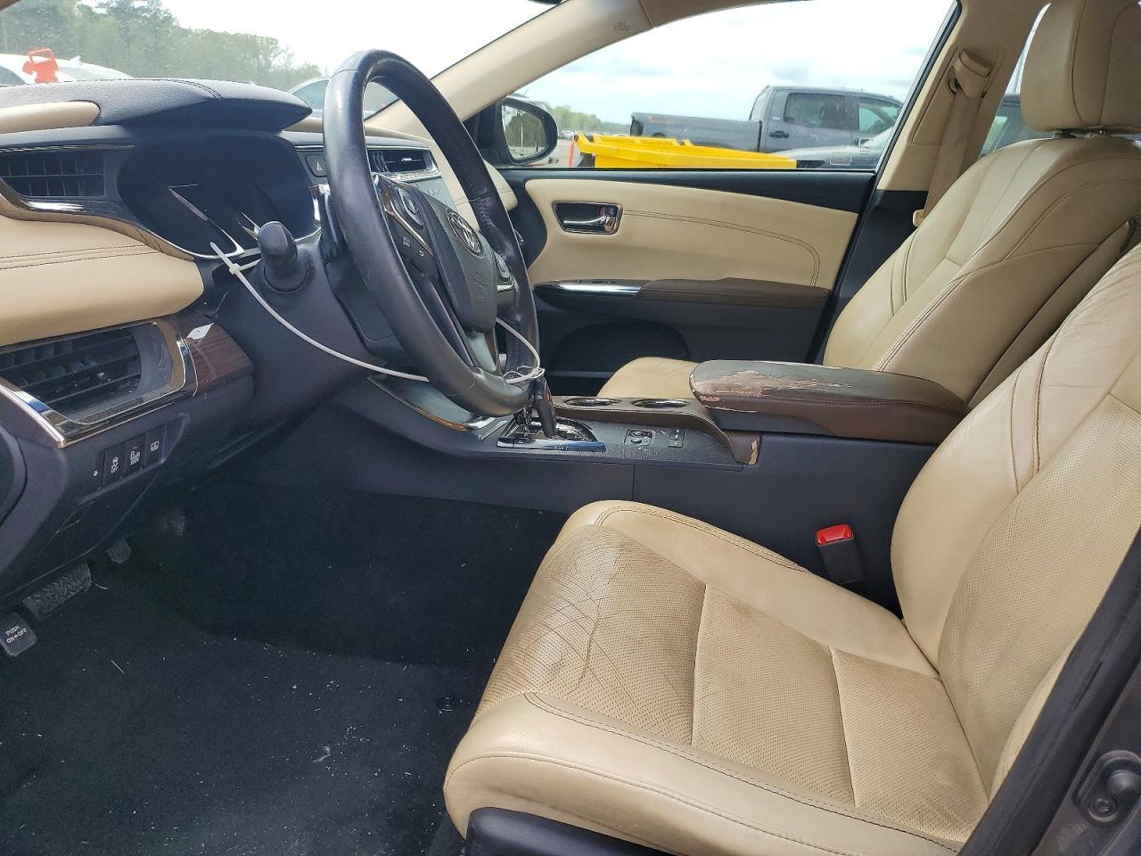 2013 TOYOTA Avalon