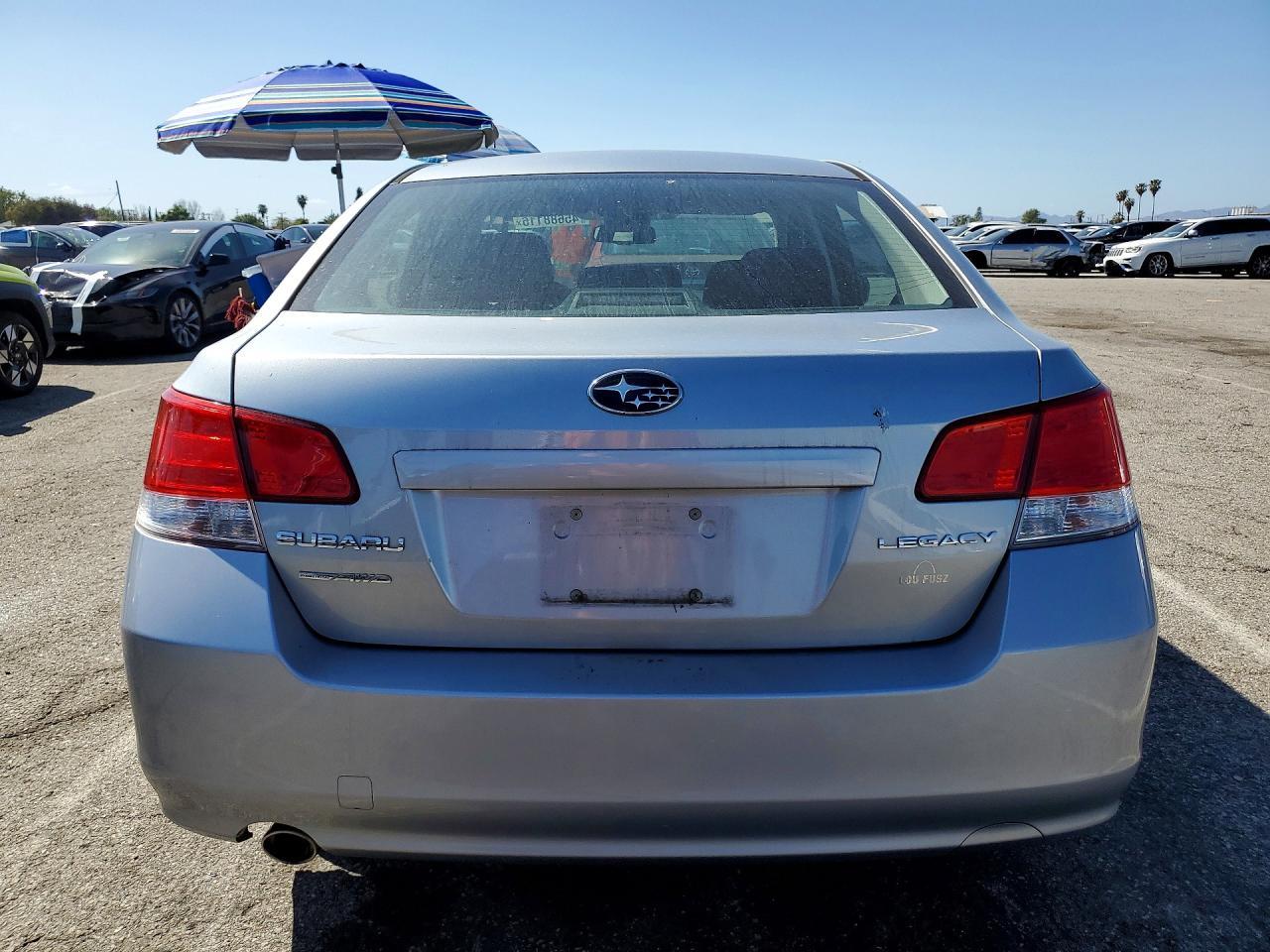 2013 SUBARU Legacy