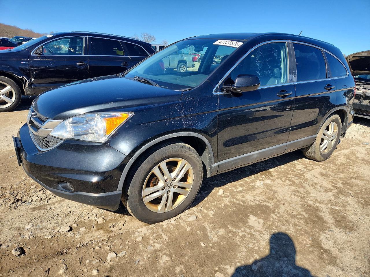 2010 HONDA CR-V