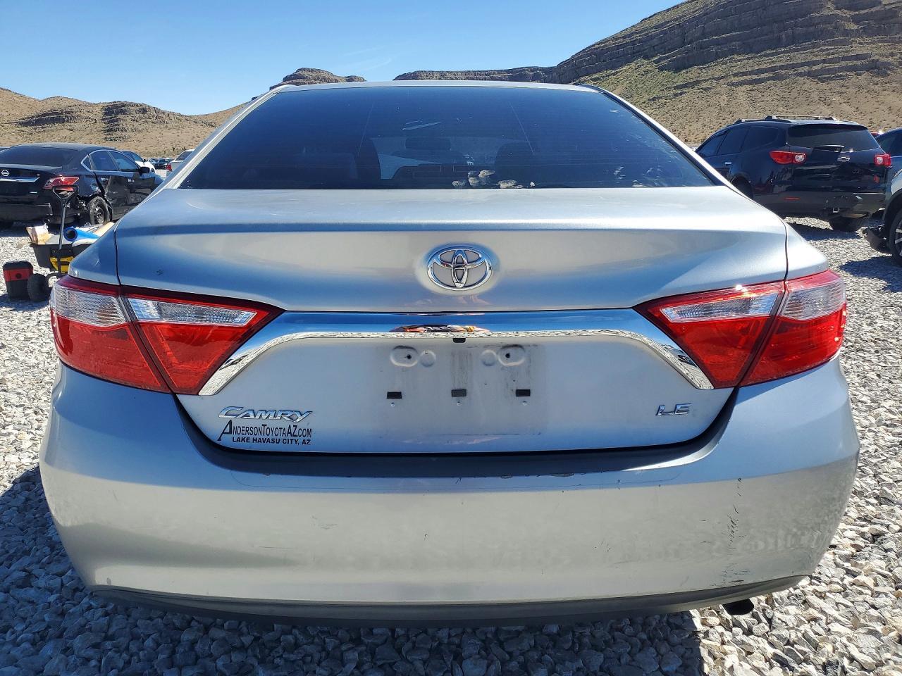 2017 TOYOTA CAMRY