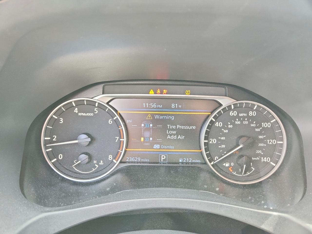 2021 NISSAN ALTIMA