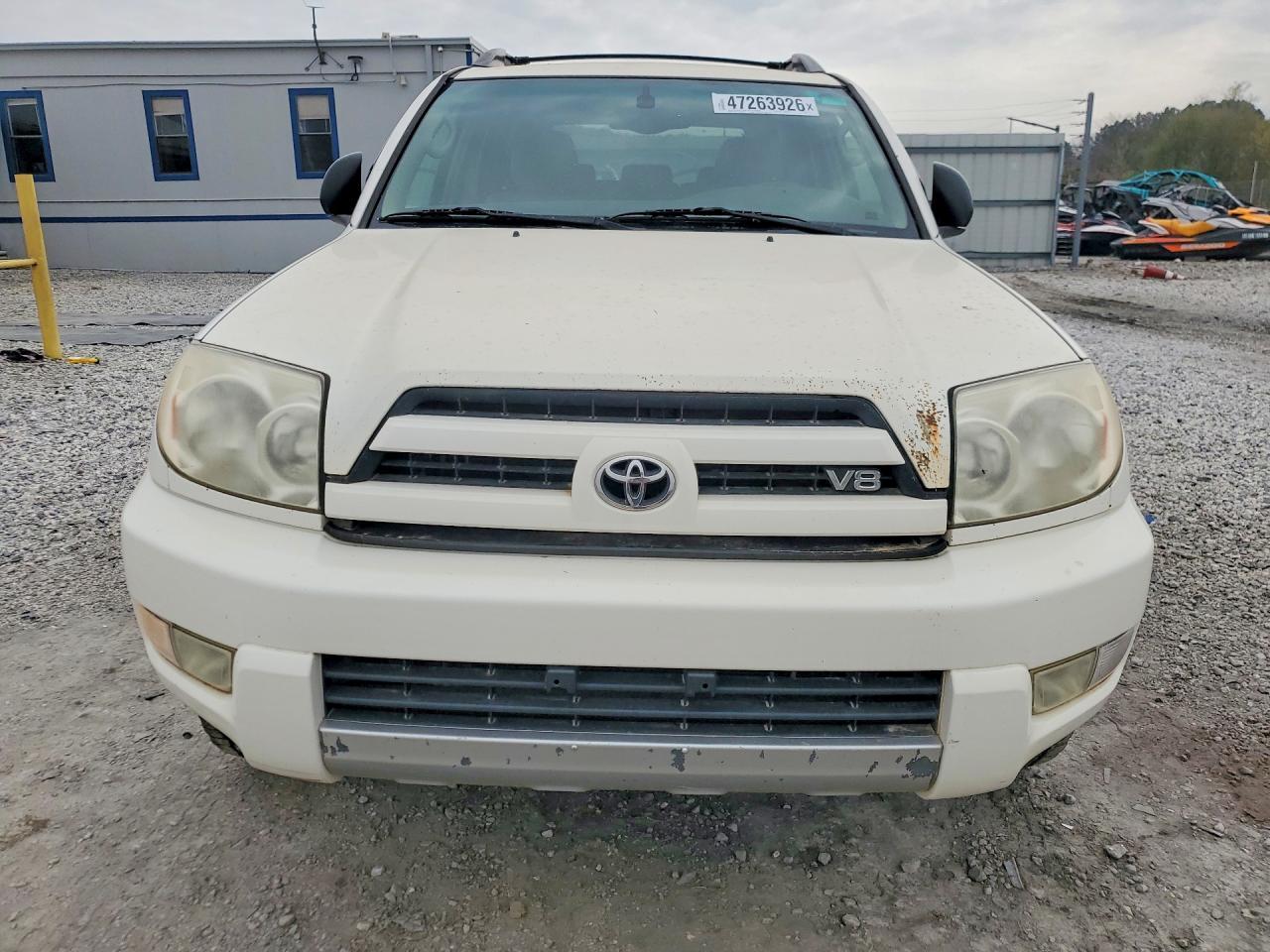 2003 TOYOTA 4Runner