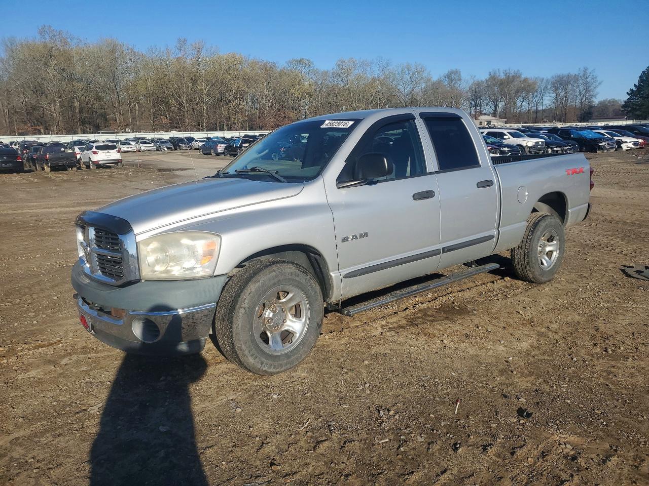 2008 DODGE RAM 1500