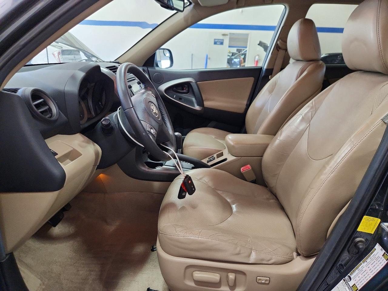 2012 TOYOTA RAV4