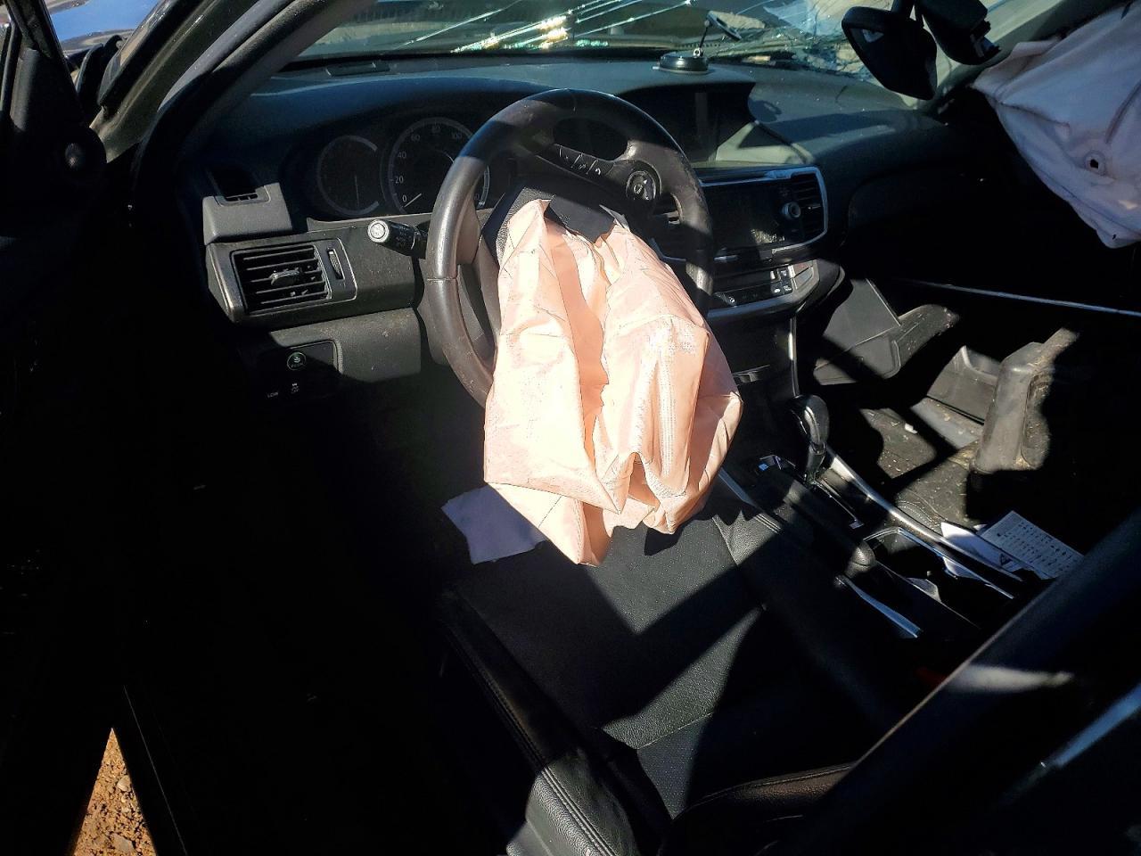 2014 HONDA ACCORD