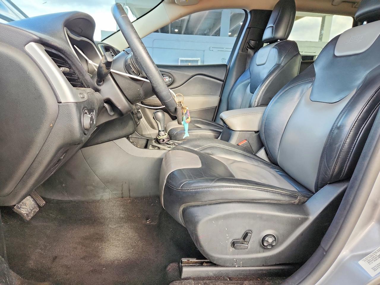 2014 JEEP CHEROKEE