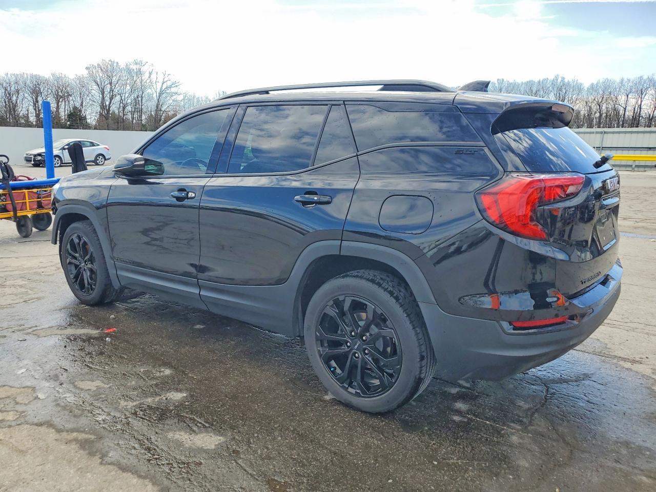 2021 GMC Terrain