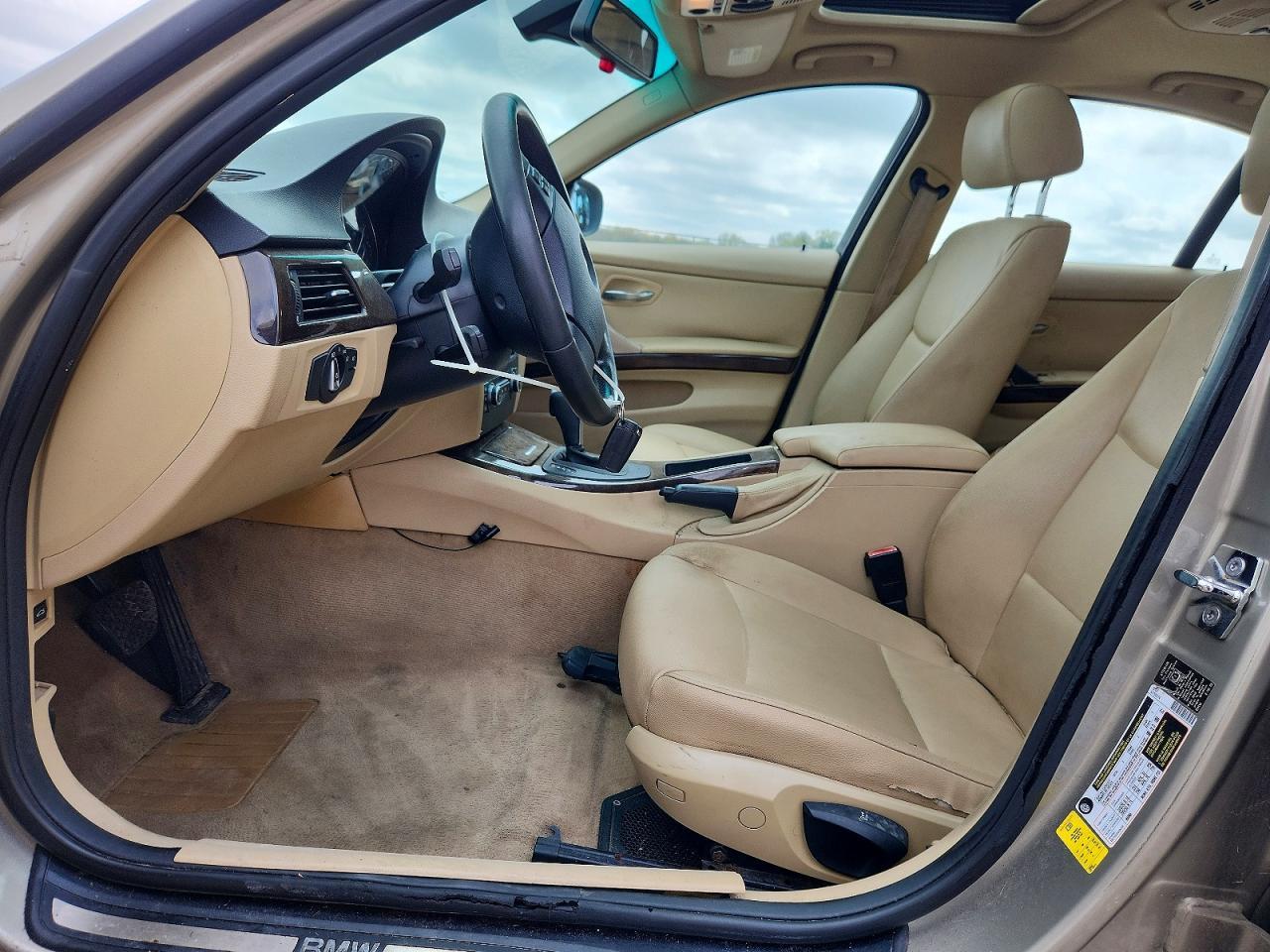 2009 BMW 3 SERIES
