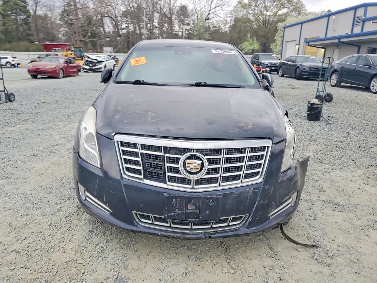 2013 CADILLAC XTS