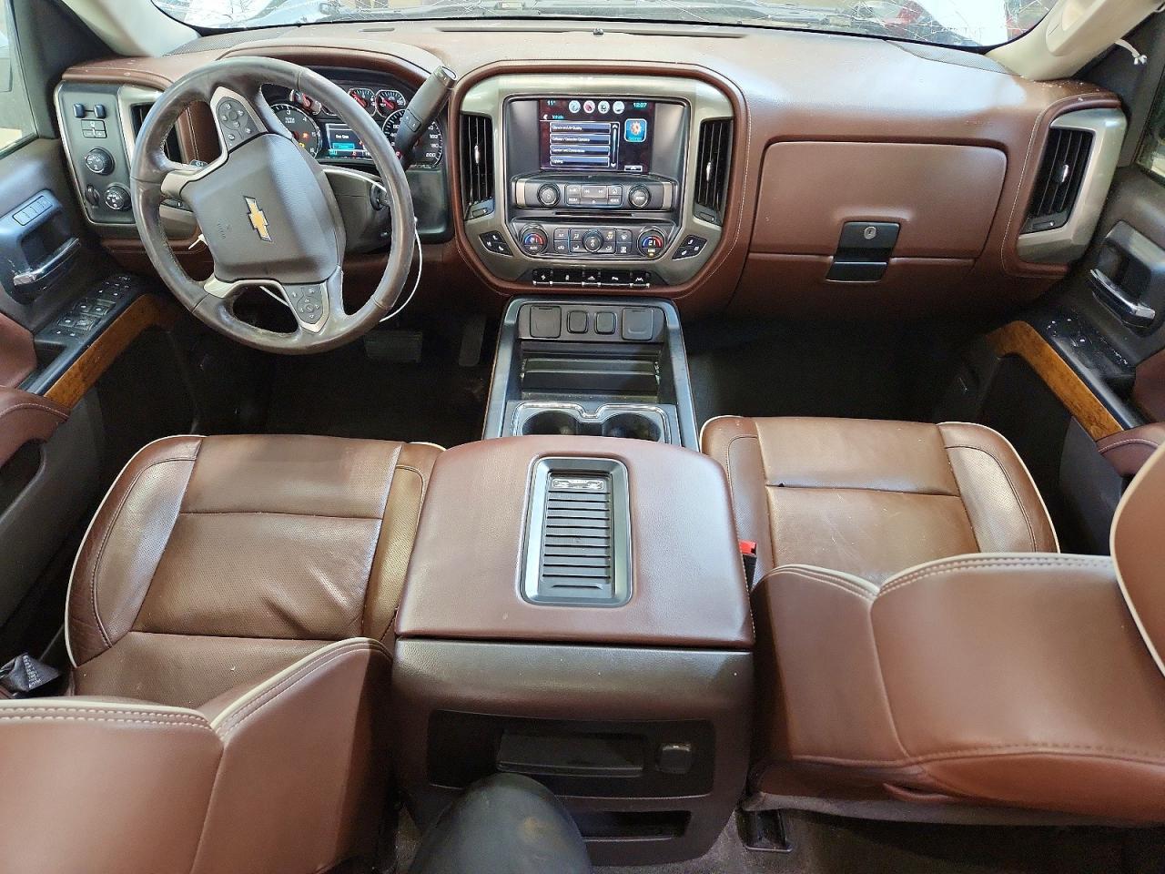 2016 CHEVROLET Silverado