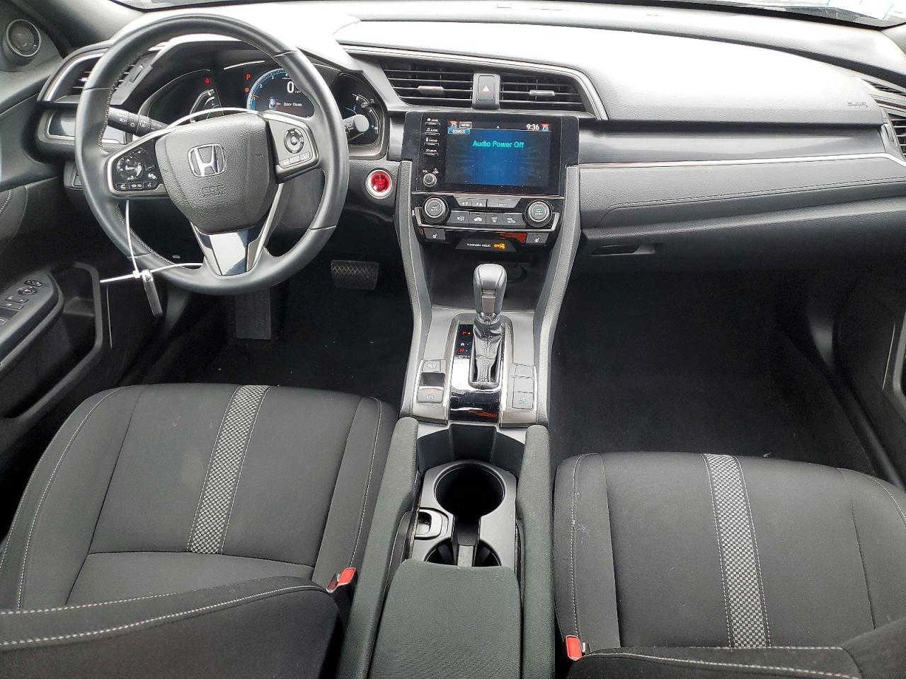 2021 HONDA CIVIC