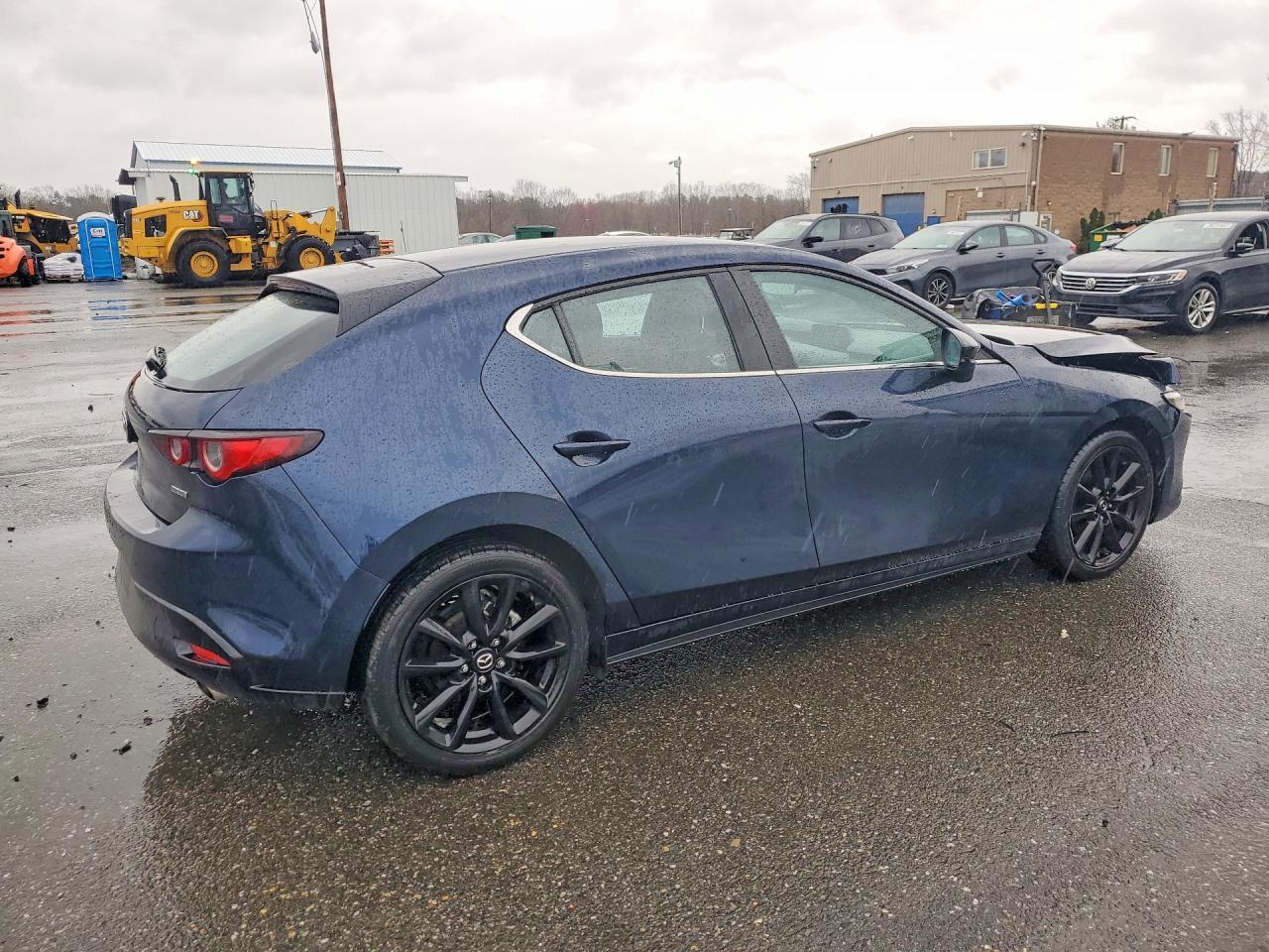 2025 MAZDA 3