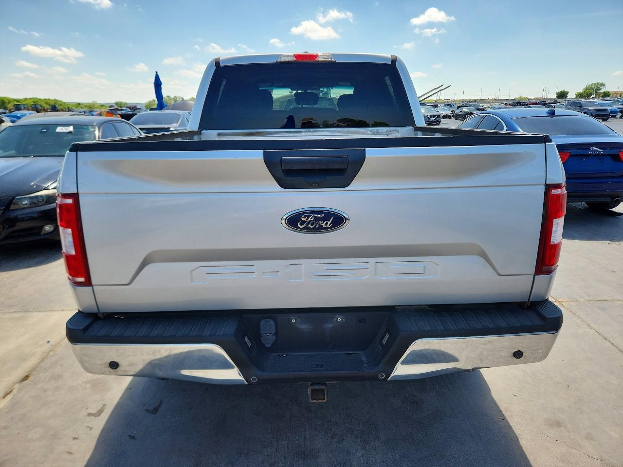 2018 FORD F-150 Lightning