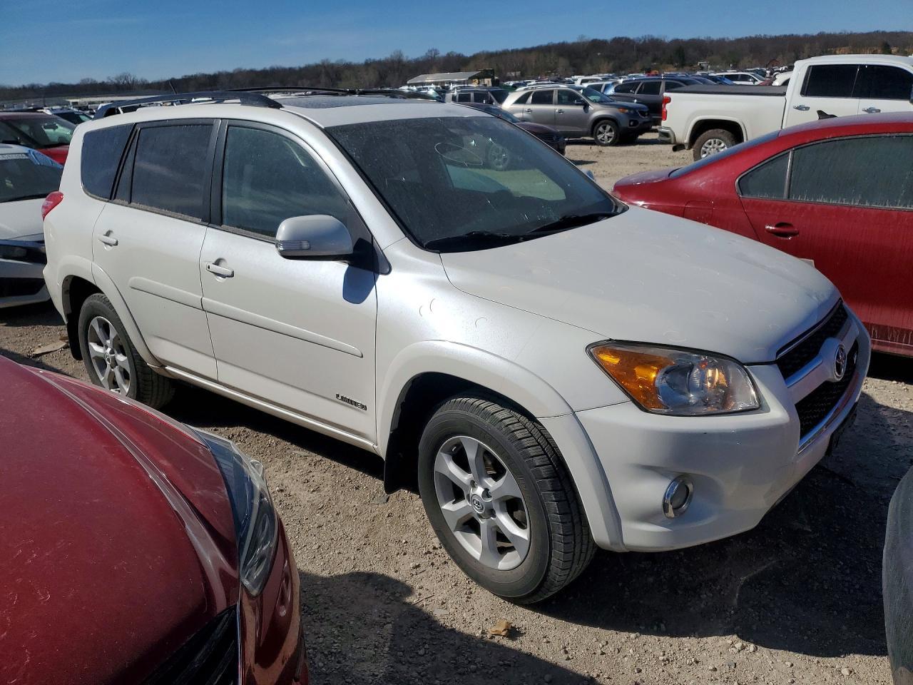2012 TOYOTA RAV4