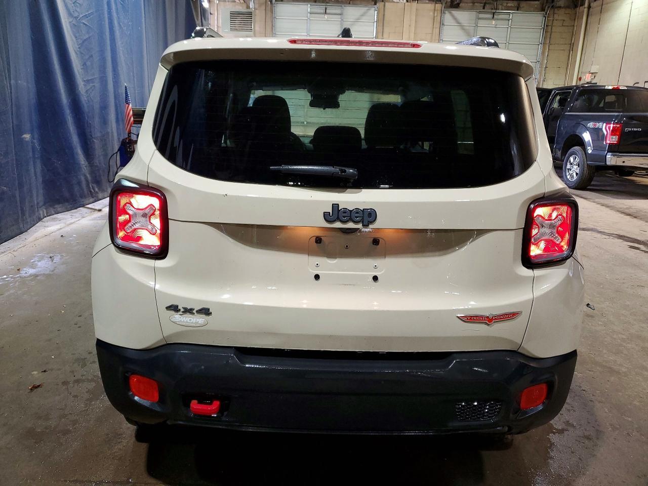 2016 JEEP Renegade