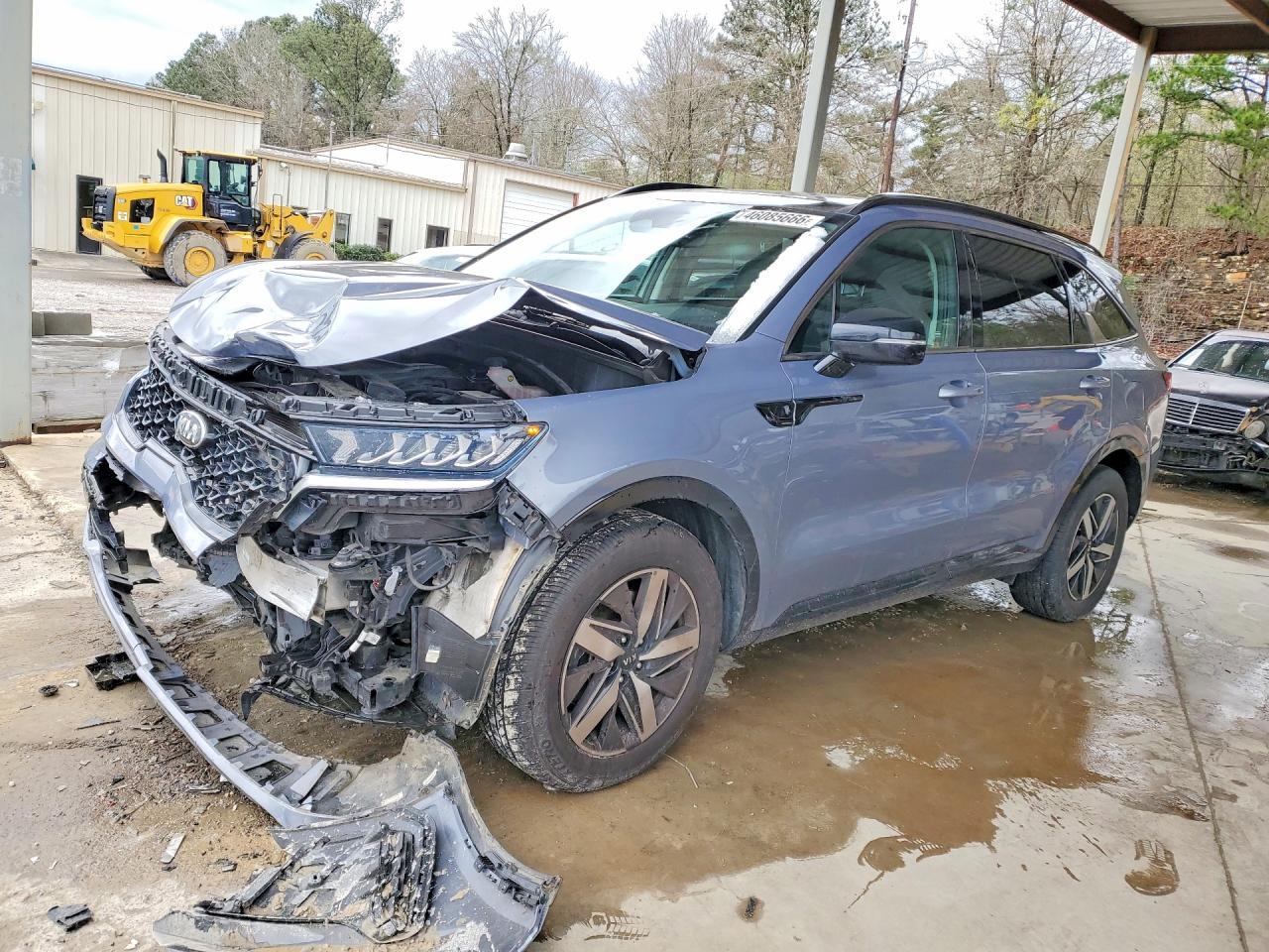 2021 KIA SORENTO