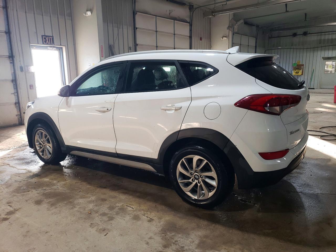 2018 HYUNDAI TUCSON
